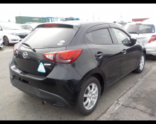 Mazda Demio 2016