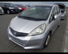 Honda Fit 2013