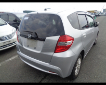 Honda Fit 2013