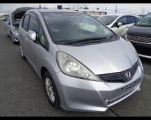 Honda Fit 2013