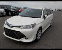 Toyota Corolla Fielder 2016