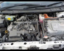 Toyota Corolla Fielder 2016