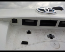 Toyota Corolla Fielder 2016