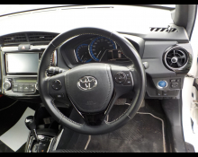 Toyota Corolla Fielder 2016