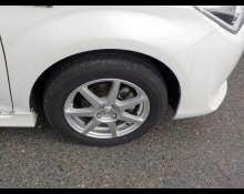 Toyota Corolla Fielder 2016