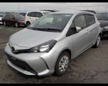 Toyota Vitz 2016