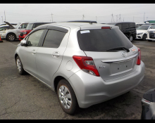 Toyota Vitz 2016