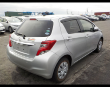 Toyota Vitz 2016