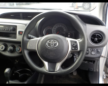 Toyota Vitz 2016