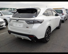Toyota Harrier 2016