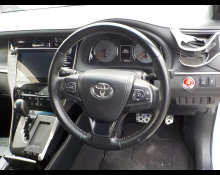 Toyota Harrier 2016