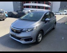 Honda Fit 2018