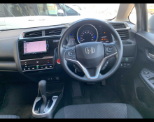 Honda Fit 2018