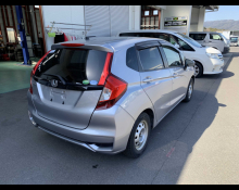 Honda Fit 2018