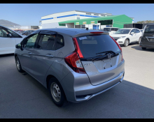 Honda Fit 2018