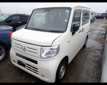 Honda N-Van 2019