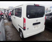 Honda N-Van 2019