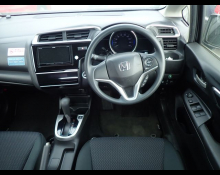 Honda Fit 2019
