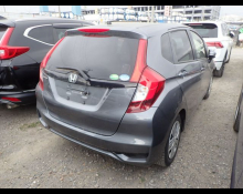 Honda Fit 2019