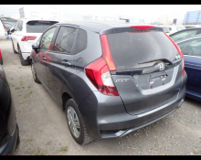 Honda Fit 2019