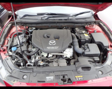 Mazda Axela Sports 2018