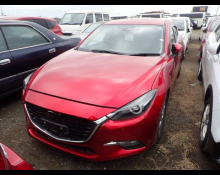 Mazda Axela Sports 2018