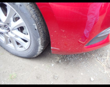 Mazda Axela Sports 2018