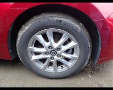 Mazda Axela Sports 2018