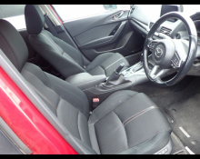 Mazda Axela Sports 2018