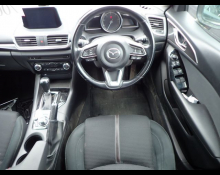 Mazda Axela Sports 2018