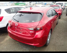 Mazda Axela Sports 2018