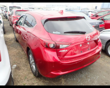 Mazda Axela Sports 2018