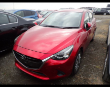 Mazda Demio 2018