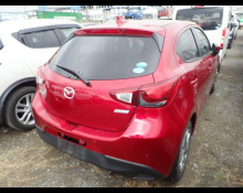Mazda Demio 2018