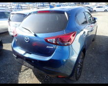 Mazda Demio 2019