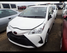 Toyota Vitz 2019