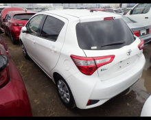 Toyota Vitz 2019