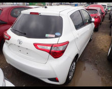 Toyota Vitz 2019