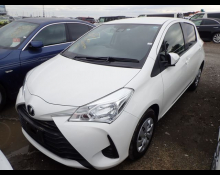 Toyota Vitz 2019
