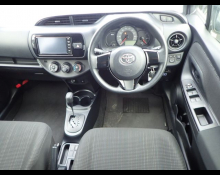 Toyota Vitz 2019