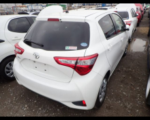 Toyota Vitz 2019