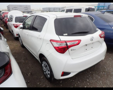 Toyota Vitz 2019