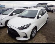 Toyota Yaris 2020