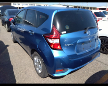 Nissan Note 2019