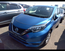 Nissan Note 2019