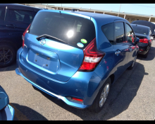 Nissan Note 2019
