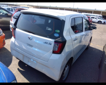 Daihatsu MIRA E-S 2019