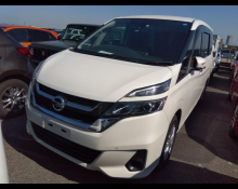 Nissan Serena 2018