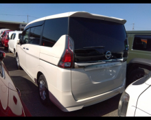 Nissan Serena 2018
