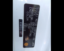 Suzuki Carry Truck 2015